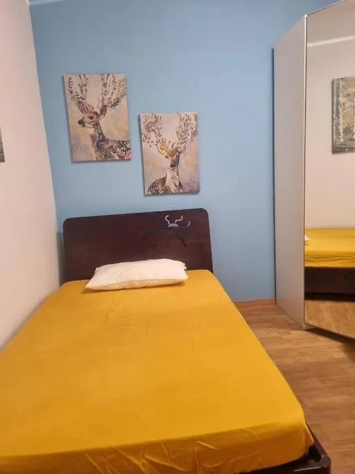 Apartmán Casa Intera Vicino Il Centro Per 3 Persone Řím