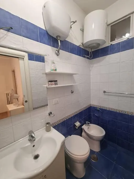 Apartmán Casa Intera Vicino Il Centro Per 3 Persone Řím Itálie