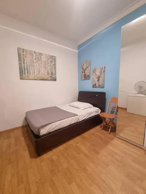 Casa Intera Vicino Il Centro Per 3 Persone Apartment Rome