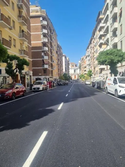 Casa Intera Vicino Il Centro Per 3 Persone Apartment Rome 0*,