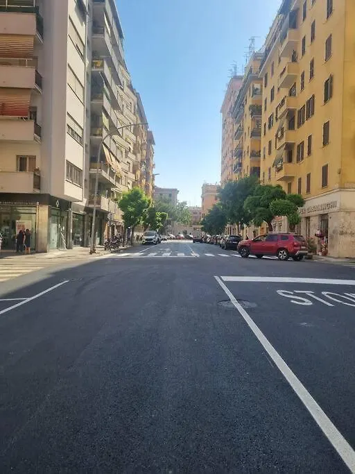 Casa Intera Vicino Il Centro Per 3 Persone Apartment Rome
